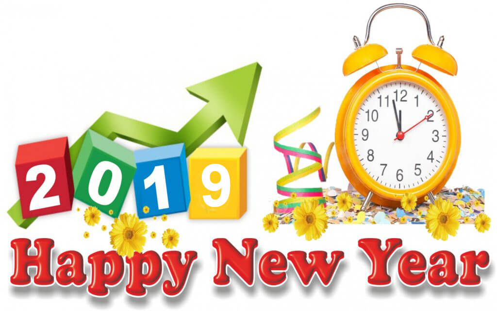 HAPPY NEW YEAR